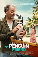 Kinoplakat: Mein Freund der Pinguin