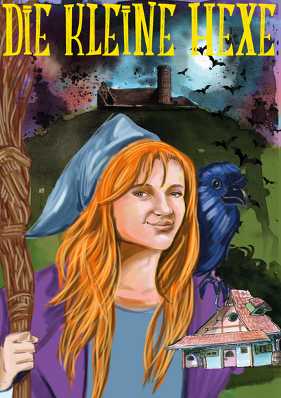 Die kleine Hexe