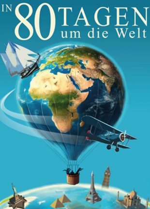 In 80 Tagen um die Welt In 80 Tagen um die Welt