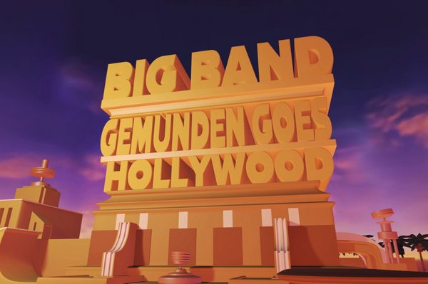 Big Band goes Hollywood
